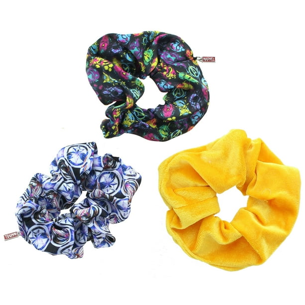 colet Marvel Vengadores Scrunchies colet Marvel Vengadores Scrunchies